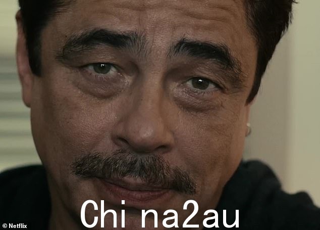 明星:评论家和赞扬这部电影的人的一个共同点是对贝尼科·德尔·托罗饰演汤姆·尼科尔斯侦探(上图)的认可