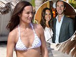 EDEN CONFIDENTIAL:Pippa Middleton 和她的丈夫 James Matthews 获得批准,在他们价值 1500 万英镑的伯克希尔庄园建造一个全新的游泳池和网球场