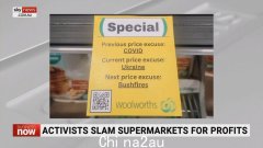 “工资贫困”：Coles和Woolies的数百名超市员工因薪资问题计划罢工
