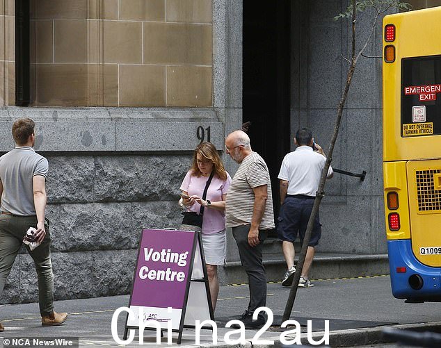 自本周早些时候开始公投提前投票以来,一些没有选民报告与赞成运动人士发生冲突