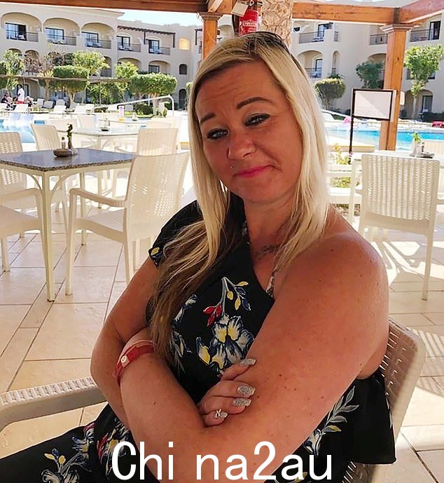 Joanne Robinson(如图)拥有两个恶霸XL 并被杀2022 年,其中一位被其中一位所杀