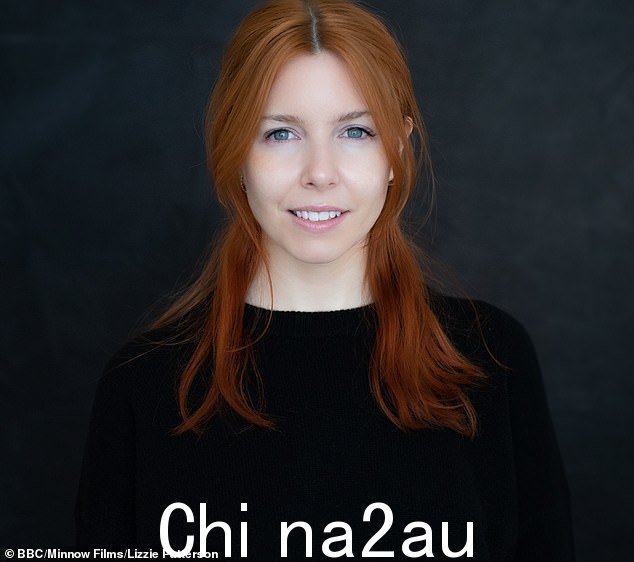 Stacey Dooley 正在 BBC2 的《DNA Family Secrets》中做更可靠的侦探工作