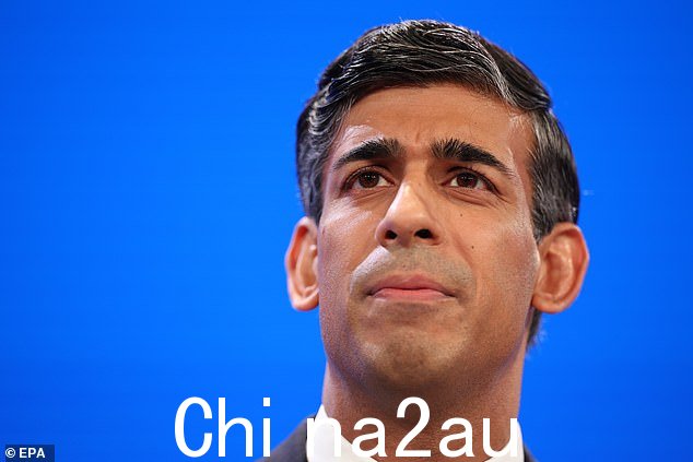 首相在唐宁街拍摄了一段视频确认废弃 HS2 后,面临着愤怒 - 尽管之后几天坚持没有做出任何决定