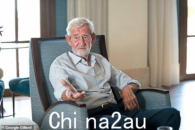 David Hunter,76 岁。因 2021 年杀害身患绝症的妻子而受审,最终被判过失杀人罪