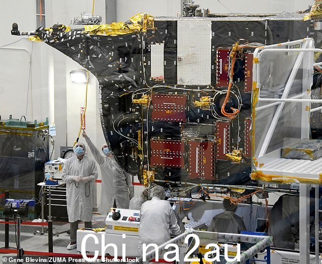 总而言之,预计 Psyche 任务将花费 NASA 约 12 亿美元(9.88 亿英镑)