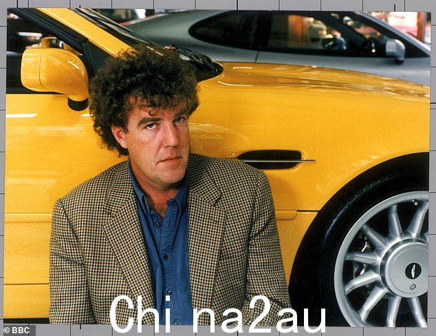 Revamp:杰里米·克拉克森 (Jeremy Clarkson) 于 1988 年加入《Top Gear》节目,为《Top Gear》注入了新的活力
