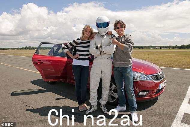A-listers:多年来,包括卡梅隆·迪亚兹 (Cameron Diaz) 和汤姆·克鲁斯 (Tom Cruise) 在内的几位大牌明星曾在节目中露面