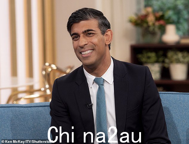 就 Rishi Sunak 而言,他现在强调需要挑战过去三十年来一直束缚英国政治的失败共识(库存图片)