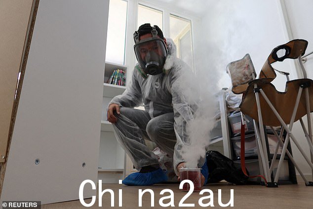 此消息发布之际,专家警告这些“超级臭虫”已经对杀虫剂产生了抗药性