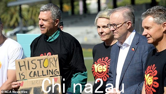 Albanese 先生重申,如果公投失败,政府不会为《声音》立法,称这是“不合适的”