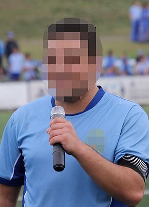 同案被告 Marius Hawell,22 岁,还与雄鹿之夜新郎 Andrew David,29 岁一起面临指控