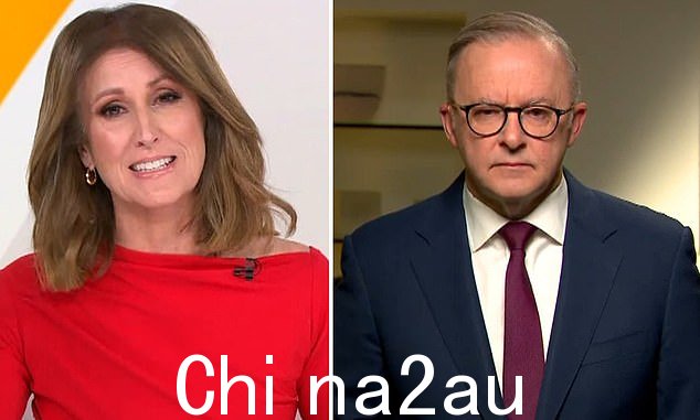 纳特·巴尔 (Nat Barr) 周一早上向总理安东尼·阿尔巴内斯 (Anthony Albanese) 发表了有关议会之声的言论