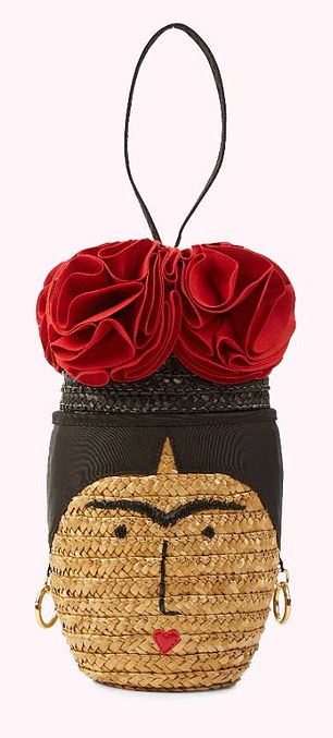 Frida 包,225 英镑,luluguinness.com