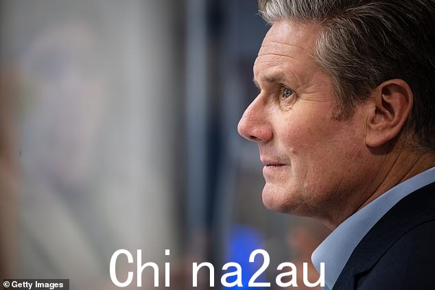 令人不安的事实是,当虐待达到顶峰时,Keir Starmer 爵士对此完全没有采取任何行动