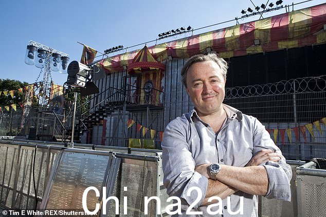 传奇:虽然马库斯·本特利仍然用他的乔迪口音解说该节目,但该节目的粉丝不喜欢屋内响起的更加“险恶”的声音