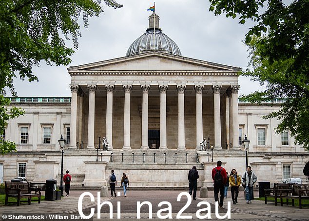 伦敦大学学院拨出近 5,000 英镑的基金,帮助学生购买“服装、美容产品或旅行以进行医疗或治疗预约”