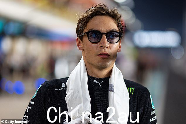 乔治·拉塞尔对周日海湾州大奖赛的严酷高温直言不讳