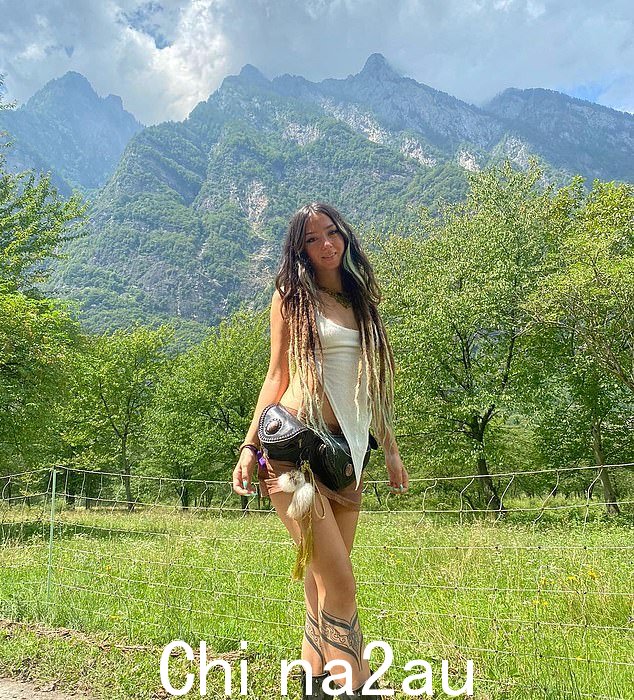 哈马斯声称卡车上的尸体是一名以色列女兵 - 但昨晚被她的表弟托马西娜·温特劳布-卢克证实是游客沙尼