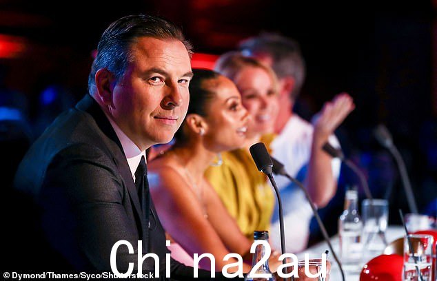 法院案件:Walliams(2019 年拍摄)据报道指控总部位于伦敦的 Fremantle(该公司为 ITV 制作真人秀节目)非法数据保护违规