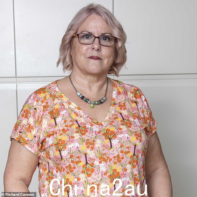 Liz Morris 患有 ARFID 疾病,无法吃某些有质感的食物