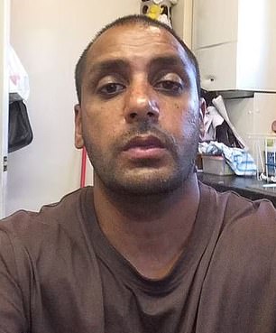 Juned Sheikh,48