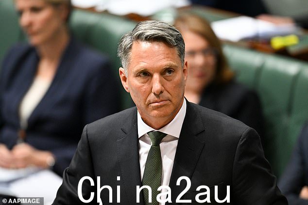 在副总理理查德·马尔斯 (Richard Marles)(如图)位于维多利亚州吉朗的科里奥 (Corio) 选区,58% 的人打算投反对票,只有 42% 的人准备投赞成票
