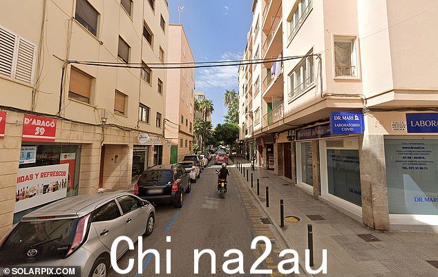 这起戏剧性事件昨天上午 11 点左右发生在岛首府伊维萨镇中心。今天,这对夫妇在一番挣扎后空手而逃,并在附近的乡村道路上烧毁了逃跑的汽车,今天所有港口都发出了警报