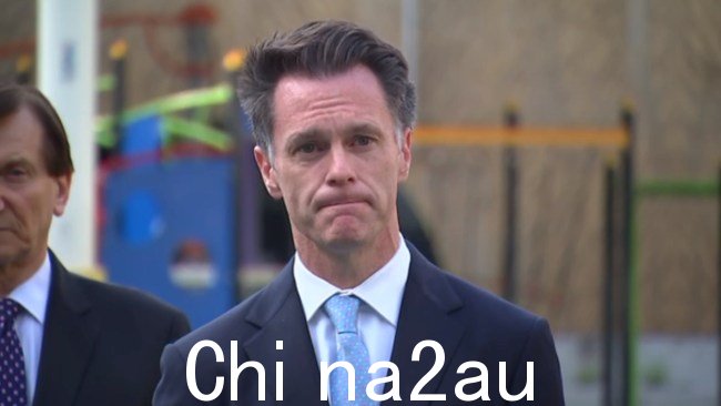 新南威尔士州州长克里斯·明斯 (Chris Minns) 强烈建议第二次支持巴勒斯坦抗议的计划不会在周一的剧烈反弹之后继续前进。图片:澳大利亚天空新闻