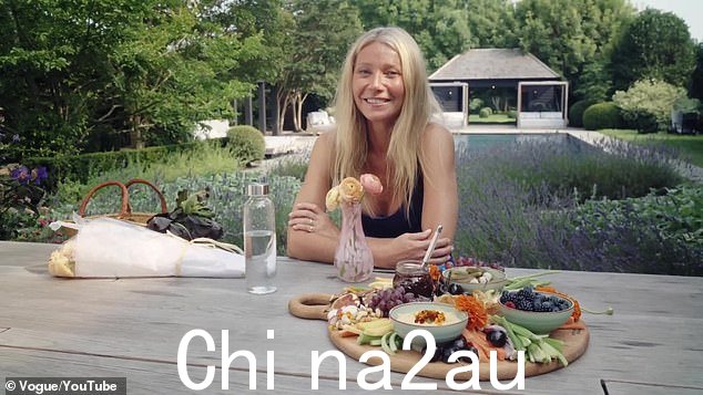 欢迎来到我家:格温妮丝·帕特洛 (Gwyneth Paltrow) 在周一《Vogue》73 个问题采访中一睹她的私生活,包括她令人难以置信的汉普顿豪宅