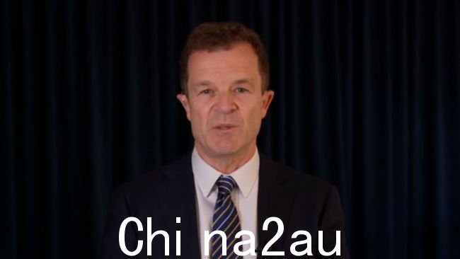新南威尔士州反对党领袖马克·斯皮克曼 (Mark Speakman) 敦促警方尽一切努力阻止周五可能举行的集会,此前哈马斯前领导人呼吁全球抗议支持巴勒斯坦人。图片:澳大利亚天空新闻