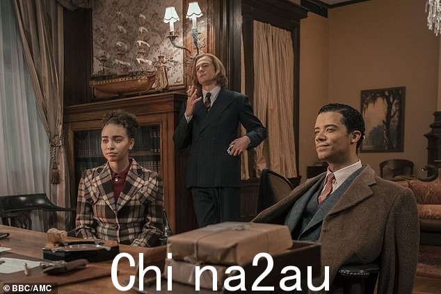 美国进口:虽然这部哥特式浪漫故事最初是向美国观众播出的,但英国粉丝现在可以通过 BBC Two 和 BBC iPlayer 收看