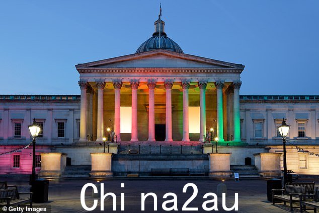 伦敦大学学院宣布正在调查一位学者,该学者周六表示巴勒斯坦人的“报复”是“完全正当的”