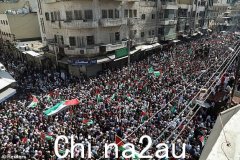 以色列巴勒斯坦新闻直播：以色列军队下令撤离加沙，数百枚火箭弹袭击犹太国家后，哈马斯敦促巴勒斯坦人呆在家里