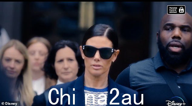 爆炸性爆料:在下周三流媒体平台发布之前,周五发布了爆炸性预告片,WAG 透露了 Rebekah Vardy 给她发的短信