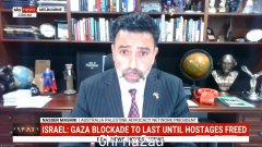 “你为什么不叫他们出来？”：巴勒斯坦倡导者在电视采访中因未能彻底谴责哈马斯对以色列的残酷袭击而受到拷问