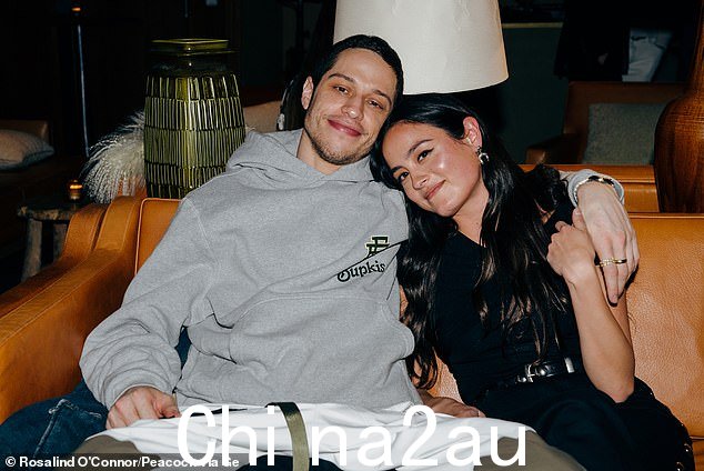 Recent split: The initial romance rumors came just one month after his split from Chase Sui Wonders; former couple seen in April