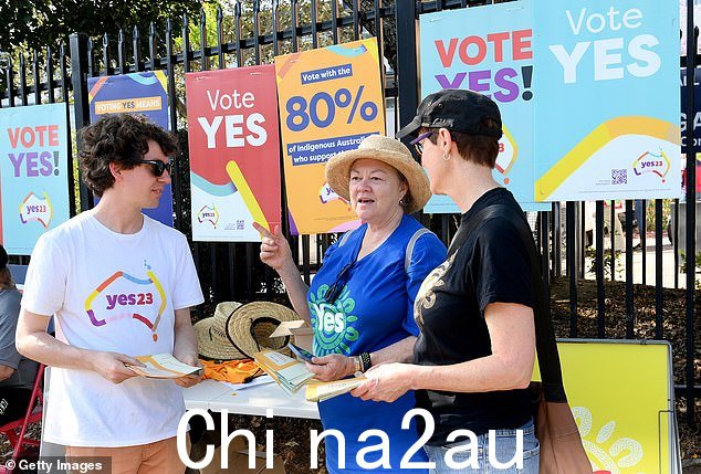 南澳出口民意调查显示,该州可能会出现意外的反对票