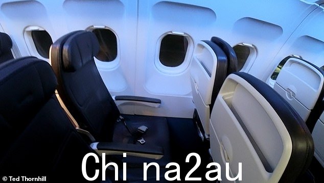 英国航空机组人员非常友善且训练有素,Ted 说