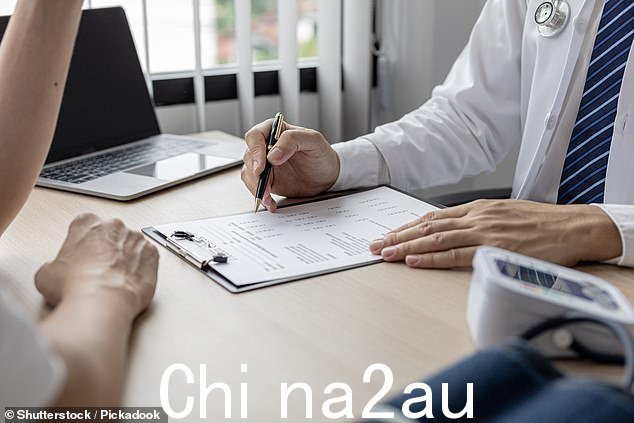 年度检查有助于在健康问题变得更严重之前发现它们