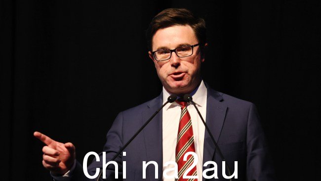 利特尔普劳德先生此前曾辩称,议会之声不会在当地赋予原住民社区权力水平或有助于缩小差距。图片:NCA NewsWIRE/Tertius Pickard