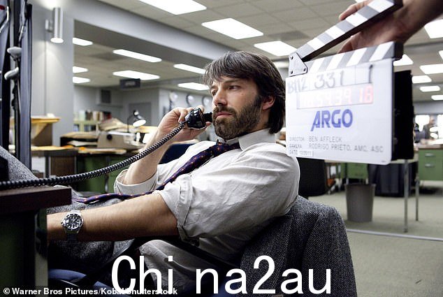 播客中透露了有关中央情报局救援任务的新细节,该任务为本·阿弗莱克 (Ben Affleck) 的电影《逃离德黑兰》提供了灵感,如上所示