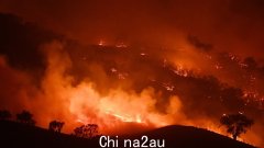 志愿消防员在经历悲惨的“医疗事件”后在新南威尔士州北部的火灾中丧生