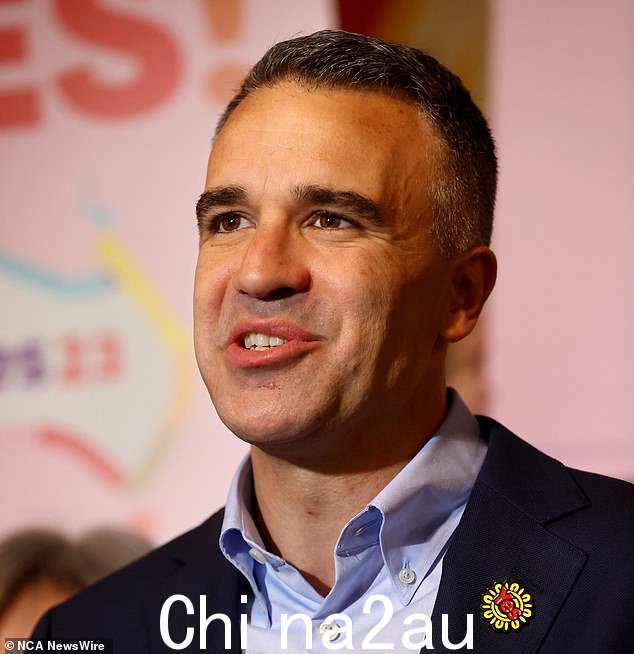 南澳大利亚州州长 Peter Malinauskas(如图)已完整立法乌鲁鲁声明