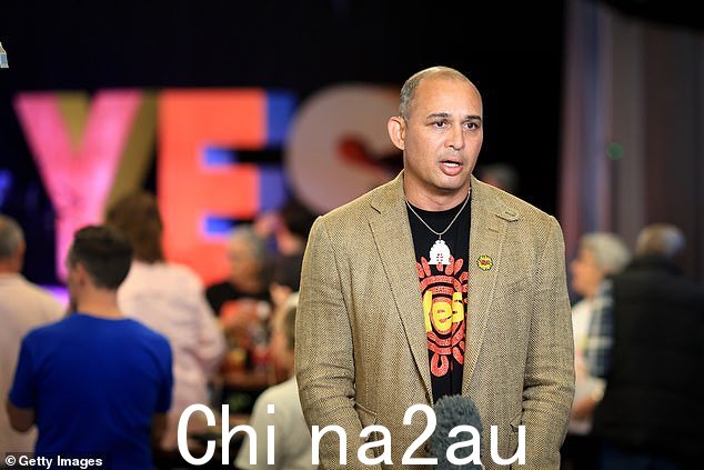 乌鲁鲁真心声明的签署人梅奥先生表示,他对这一结果感到“震惊”,但他并没有责怪选民,而是责怪政客