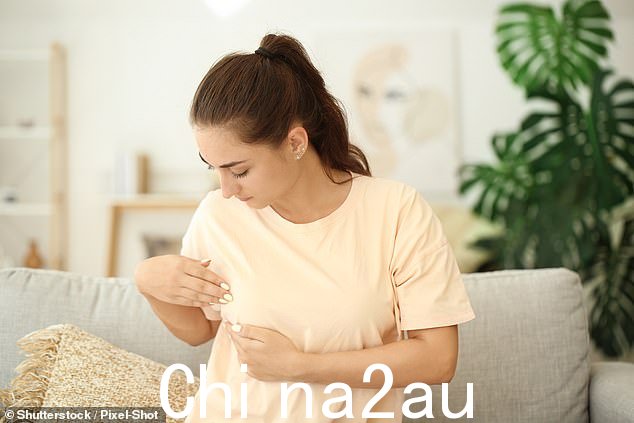 一项调查发现,只有 31% 的人知道乳头内陷、缩回或向下指向乳头是乳腺癌的症状