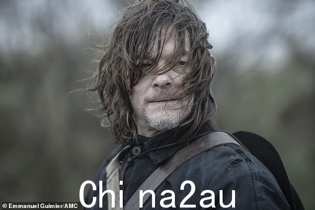 季终集:达里尔·迪克森 (Daryl Dixon) 在《行尸走肉》同名衍生系列的周日季终集中发现了他在诺曼底登陆期间死去的祖父的坟墓