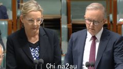 “你为什么浪费 4.5 亿美元纳税人的钱？”：苏珊·雷 (Sussan Ley) 在紧张的提问时间猛烈抨击总理安东尼·阿尔巴内塞 (Anthony Albanese)