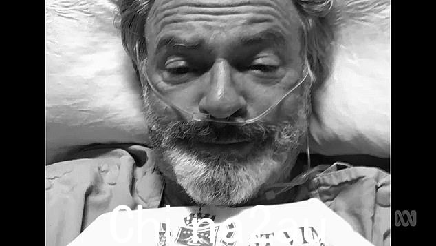 尼尔说,去年他在第一次返回新西兰时发现自己患有癌症,因为封锁使他在两年内几乎不可能回家看望家人