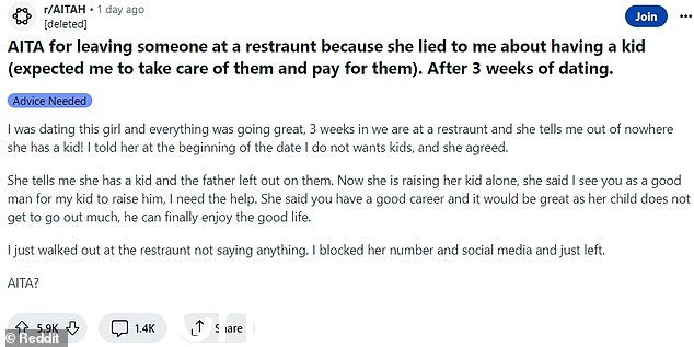 该帖子进一步阐述了该女子曾公开表示,她希望该男子能够在经济上为她的儿子提供经济来源,这样孩子就可以“享受美好的生活”” class=