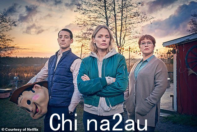 血腥上映:Netflix 上映的一部恐怖新片被恐怖迷誉为“极其暴力”——可怕的场景让一些观众震惊地“畏缩”